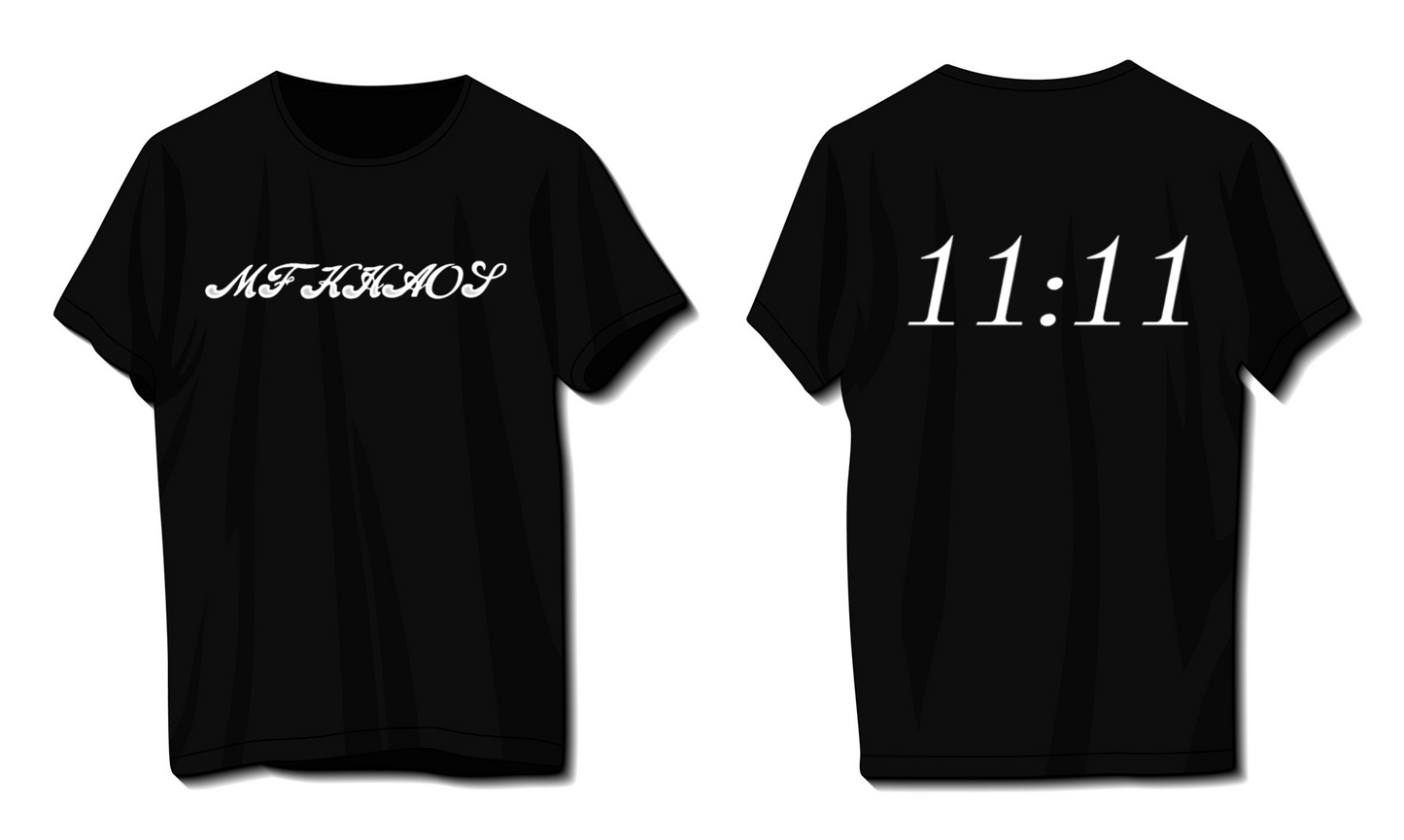 11:11 T SHIRT