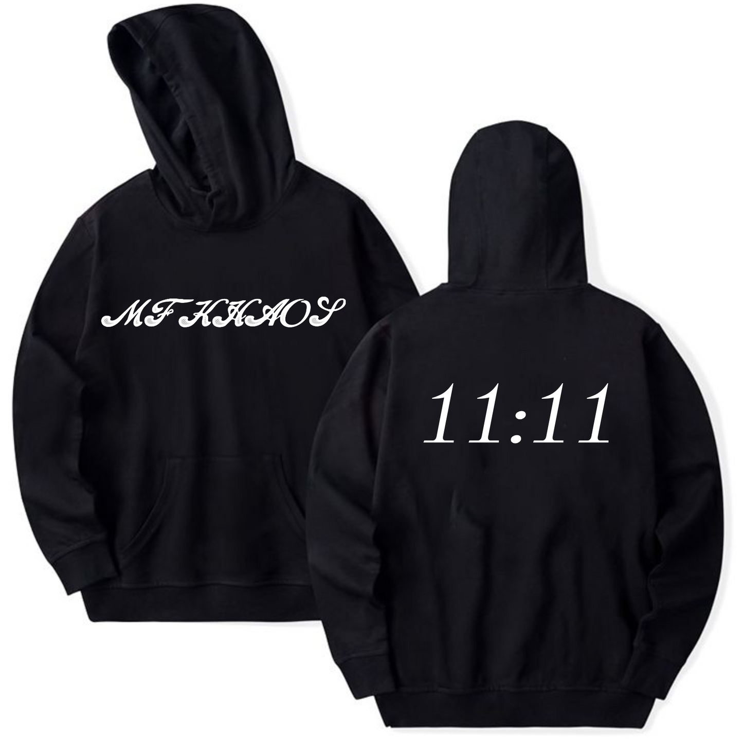 11:11 HOODIE
