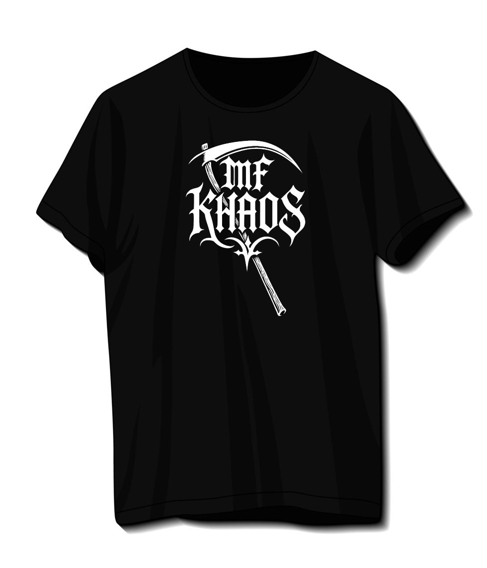 MF KHAOS T SHIRT