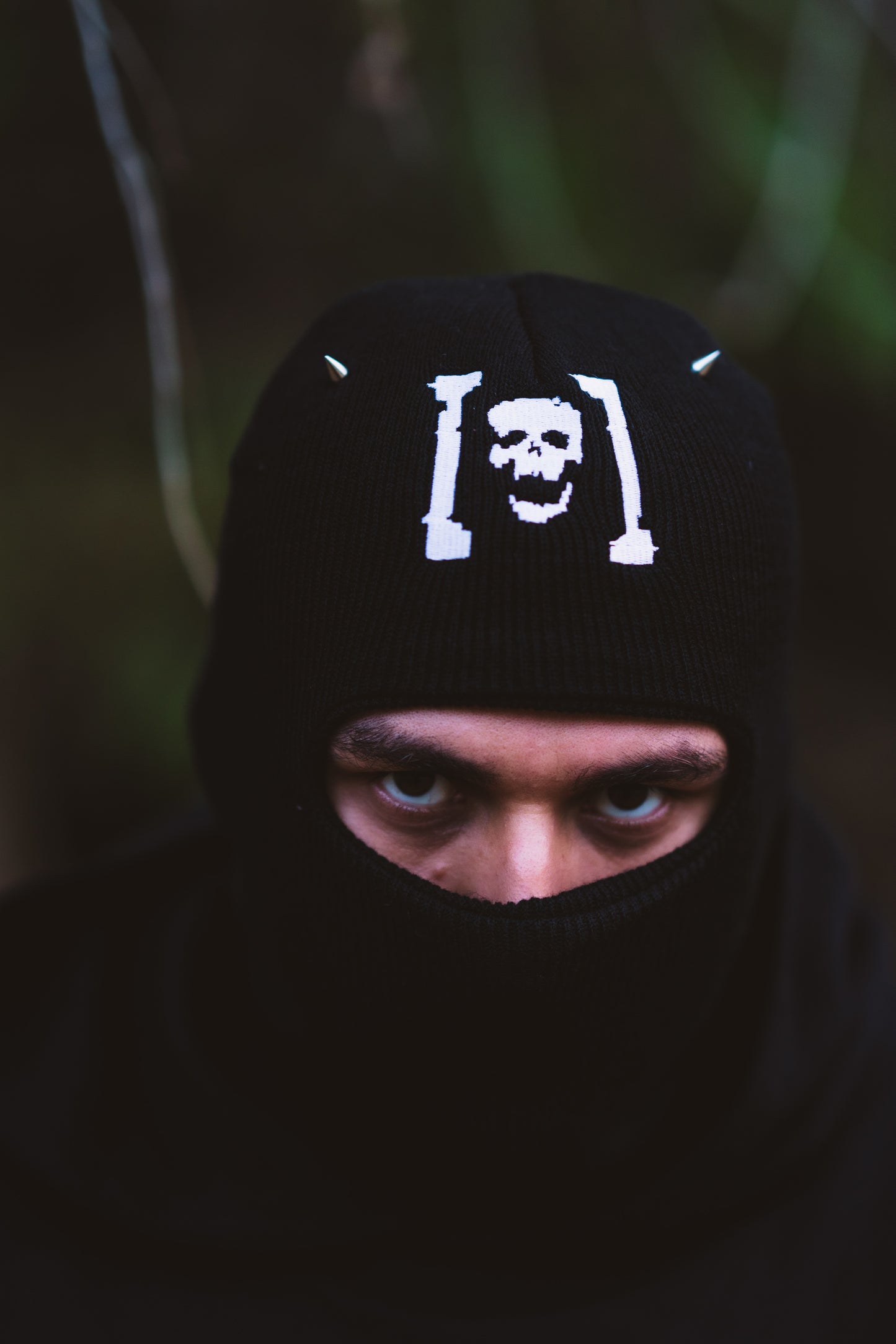 DECEASED DEVIL SKI MASK